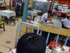 -彭耕记猪油炒小菜(吉联mall店)