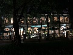 -星巴克臻选(广州沙面店)