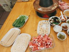 -老康火锅(桥南街店)
