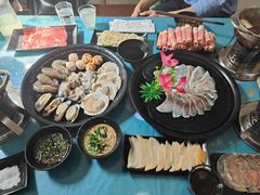 扇贝-丽江庭院之丽江往事(安定门店)