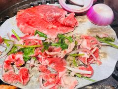 -姜胖胖首尔自助烤肉·街头小吃大排档(国瑞中心店)