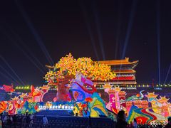 -西安城墙·碑林历史文化景区