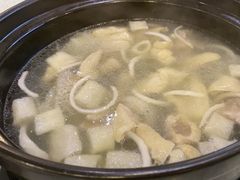 -烹然四季椰子鸡火锅(团结湖总店)