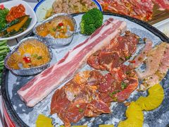 -么肆烤肉·中式自助·烤肉大排档(街道口季佳PAI店)