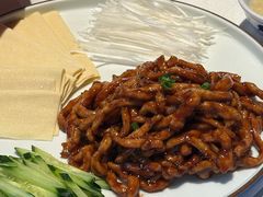 -北平楼·烤鸭·北京菜(牡丹园店)