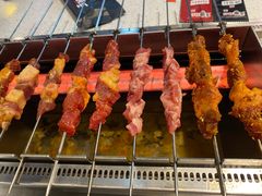 -玉善烧烤串城(长春总店)