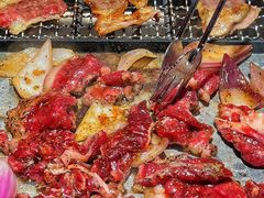 -张牌牌·东北烤肉小吃市集(金楠天街店)
