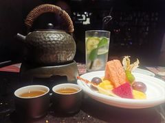 -上井料理黑金店(IFS国金中心店)