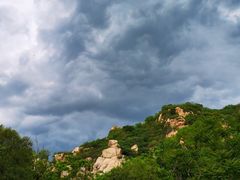 -碓臼峪自然风景区