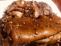 -金刚山烧烤(中山路店)