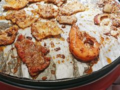 -留香铁板烤肉(解放西路旗舰店)