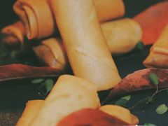 蟹粉春卷-解香楼(八盘岭路店)