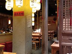 -破三川·新川菜(静安大融城店)