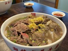 -潮镇老尾牛杂(环城西路店)