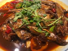 -周家二小姐的菜(西津渡店)