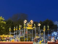 -欢乐水魔方水世界