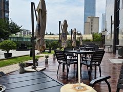 -西安高新希尔顿酒店·咖啡露台西餐厅