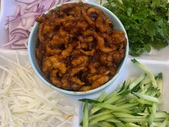 -合合春饼·酱骨·东北菜(潘家园店)