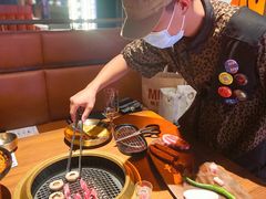 -虎哥六韩式烤肉料理 TIGERGRILL(隆生金山湖中心购物广场店)