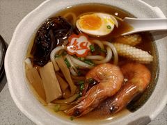 锅仔海鲜乌冬-万岁寿司(万国店)