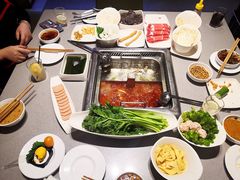 -海底捞火锅(凯德广场店)