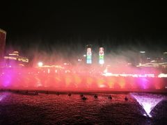 -秋水广场音乐喷泉