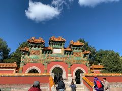 -普陀宗乘之庙(小布达拉宫)