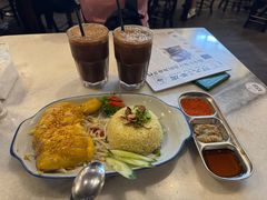 -何九海南茶店(鬼仔巷店)