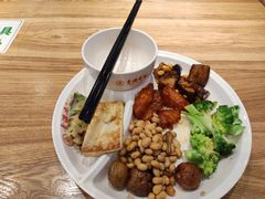 -素满香·素食自助餐(西安·民乐园店)