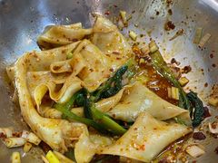 -爱骅裤带面馆(东木头市店)