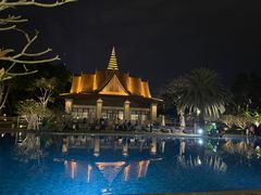 -西双版纳融创皇冠假日度假酒店