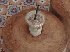 拿铁-PUZZLE COFFEE 拼图咖啡