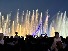 -东港音乐喷泉广场