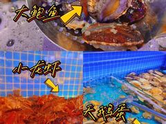 -乔哥铭洋海鲜自助(皇城恒隆广场店)