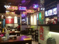 大堂-陈光记烧腊(长寿路店)