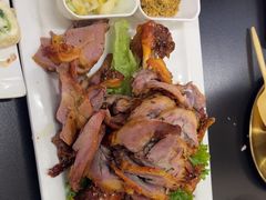 -诺敏塔拉奶茶-布里亚特包子-手把肉(锦都会店)