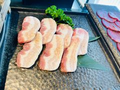 黑毛猪五花-哈里哈·黑牛私厨(购物公园店)