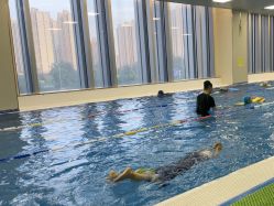 -海豹航航水育游泳中心(芳园里店)