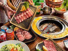 -海之屋韩式烤肉(海棠68环球美食街店)