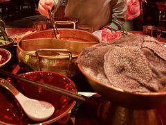 黑毛肚-赤RedBowl川锅·炙烤·板前(北京瑰丽酒店)