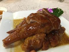 烧鹅-好彩海鲜酒家(帝国中心店)