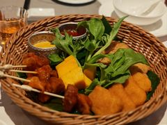 -若蘭慈·无国界素食料理(欢乐海岸店)
