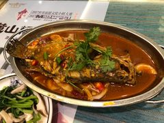 -自游人·美食一楼·地道徽菜(三十年名店)