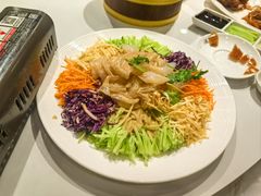 -宴天下北京烤鸭店(南桥店)