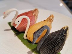榴莲酥-云山茶餐厅(广东大厦店)