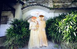 点击看大图 -金夫人婚纱摄影(华南店)