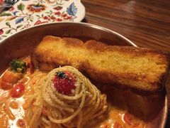 海鲜汁意面-I HOLIC艾豪丽披萨(KKone店)