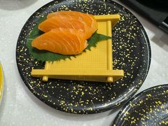 -争鲜回转寿司(浦东三钢里PLUS店)