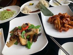 -高第街56号港式餐厅(山大路店)
