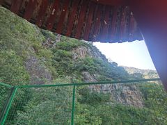 -汉中石门栈道风景区